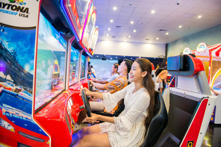 Toegangsbewijs: VinWonder Zuid Hoi An