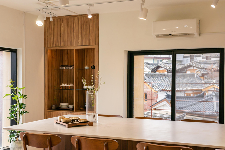 Seoul: Beyond Cooking—A Complete Korean Table Experience