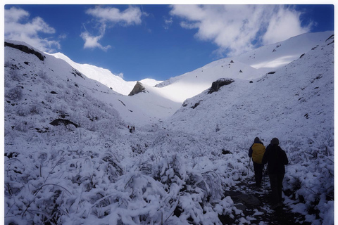 15 Días Circuito del Annapurna y Trekking al Lago Tilicho Desde Katmandú