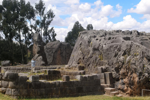 4 Ruins City Bike Tour in Cusco & Yunkaypata Valley