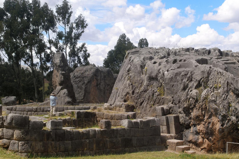 4 Ruins City Bike Tour in Cusco & Yunkaypata Valley