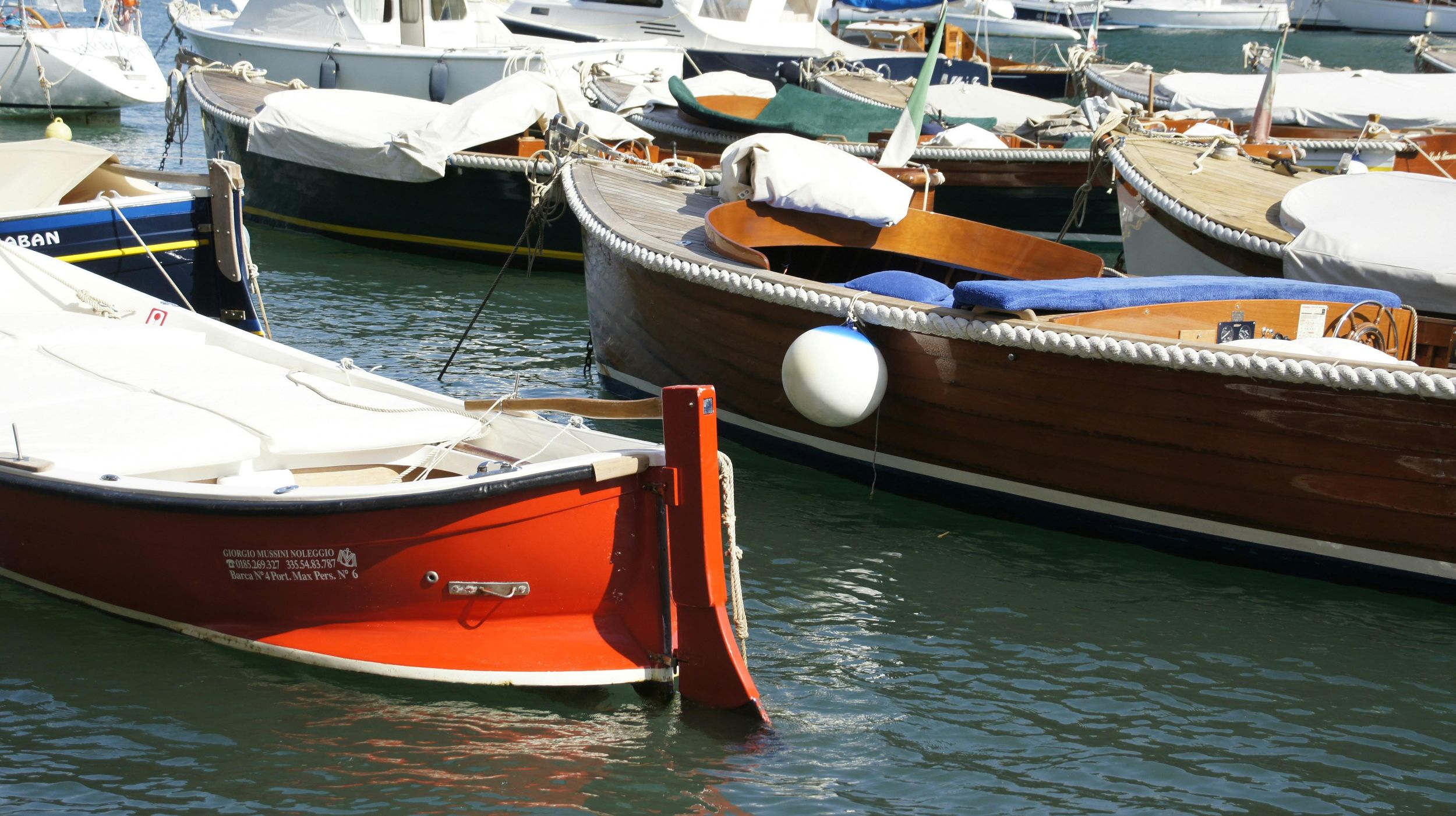 Ab Genua: Private Führung durch Portofino und Camogli