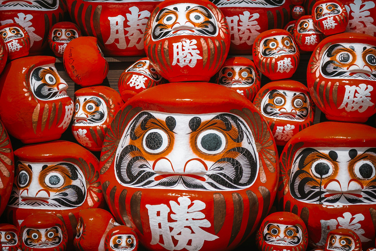 Osaka Sightseeing ,Hidden Gems with Luxury Vehicle &English