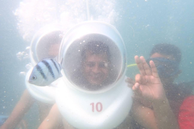 Från Pattaya: Korallöns havsäventyrsresa