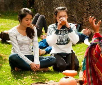 Ayahuasca Three Days