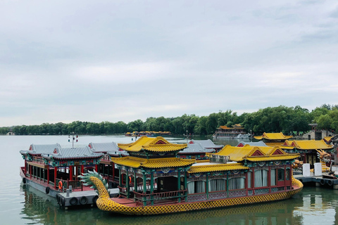 Beijing City: Summer Palace Tour