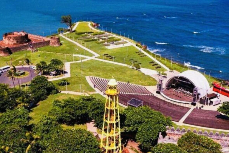 Puerto Plata: Old Town, Mamajuana Tasting & Beach Escape Old Town, Mamajuana Tasting & Beach Escape - Taino Bay
