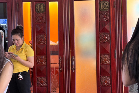 Ho Chi Minh City: PRIVATE Tour with 6 Top Highlights
