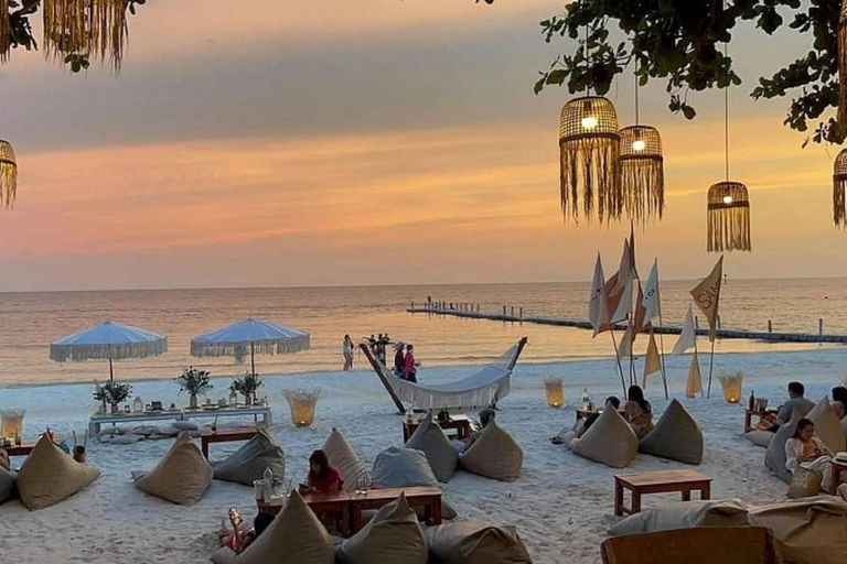 Privater Transfer Ban Phe Pier (Koh Samet), Bangkok, PattayaLimousine (1-3 Personen) / Pattaya City nach Ban Phe Pier