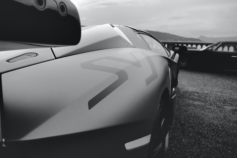 Luksusowy prywatny concierge - wycieczka samochodowa w Alpy Francuskie