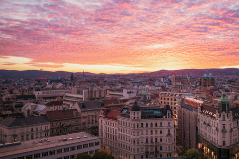 Wien: Haus des Meeres Inträdesbiljett