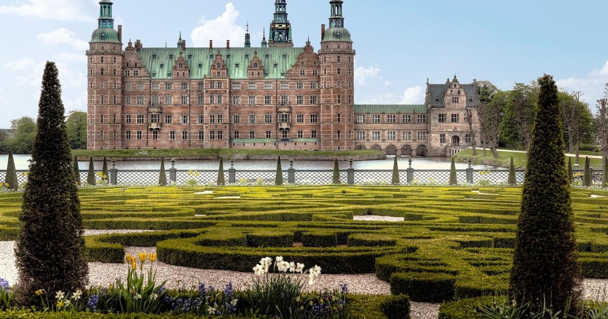 Hillerød: Frederiksborg Castle Entry Ticket | GetYourGuide