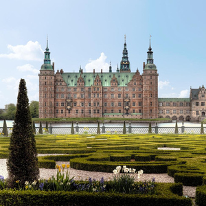 Hillerød: Frederiksborg Castle Entry Ticket