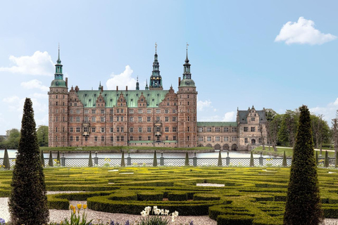 Hillerød: Frederiksborg Kasteel toegangsbewijs