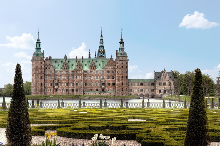 Hillerød: Bilet wstępu do zamku Frederiksborg