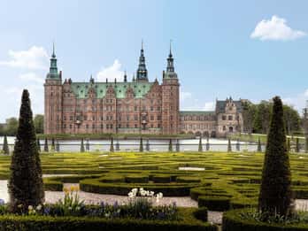 Hillerød: Biglietto d'ingresso al castello di Frederiksborg