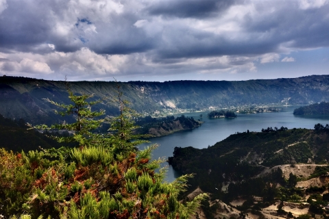 Stunning Views Wonchi Crater Lake a Private Day Trip