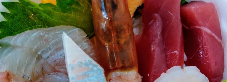 Aomori : visite du marché local et bol de fruits de mer à composer soi-même (Nokke-don)