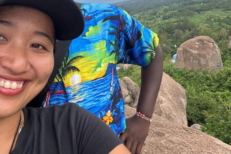 Kit-Mikayi Historical Stone Hiking Tour