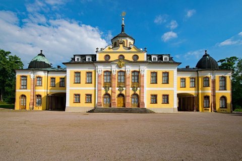 Passeio a pé com guia particular em Weimar