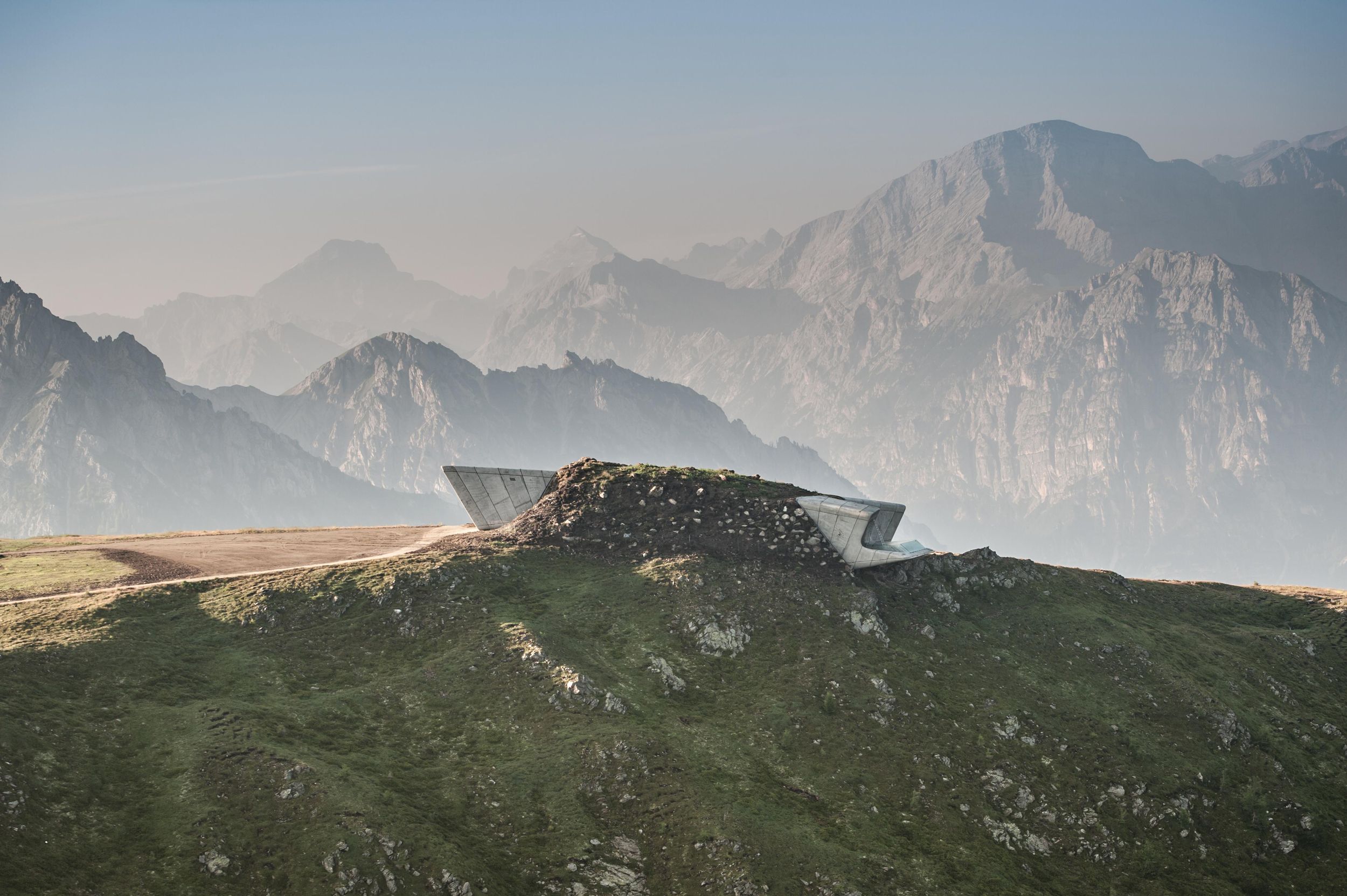 Kronplatz: Messner Mountain Museum Corones Ticket