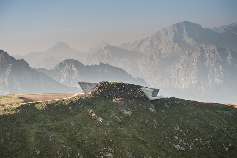 Kronplatz: Messner Mountain Museum Corones Entry Ticket