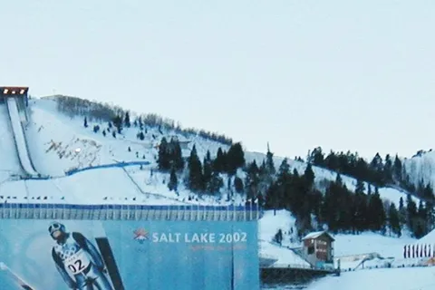 From Salt Lake City: Park City & Olympic Heritage Excursion