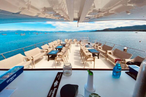 South Lake Tahoe: Emerald Bay Cruise with Full Bar Emerald Bay Cruise with Full Bar 2:00PM - 4:00PM