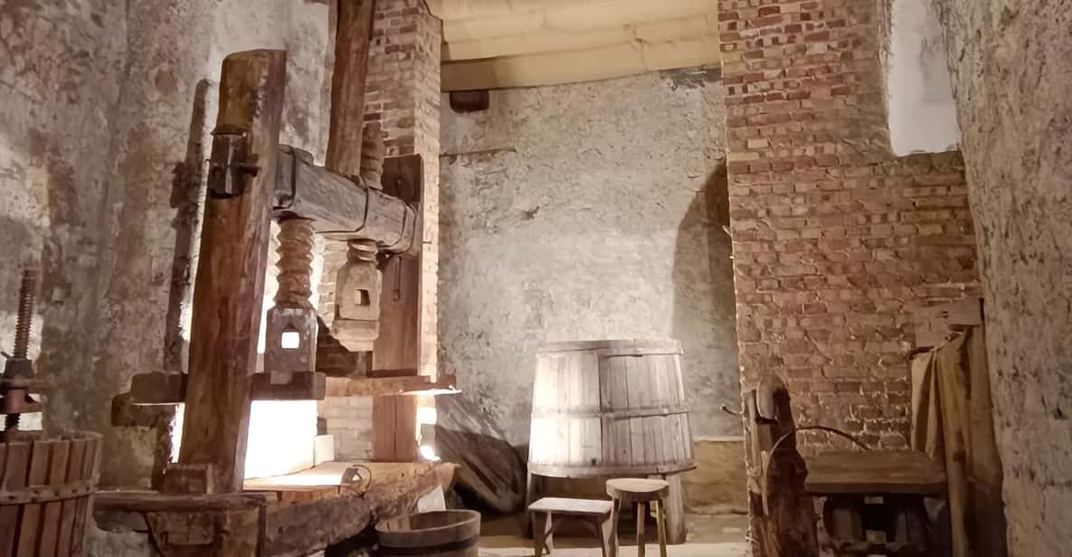 Afbeelding 9 van Montefusco: Petrillo-tour met dorp en proeverijen