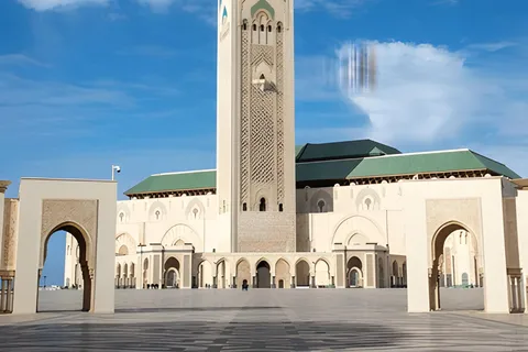 From Marrakech: Casablanca Day Trip Experience"