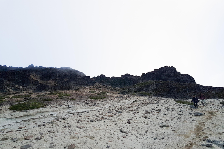 Rucu Pichincha Summit Hike from Quito with Private Guide