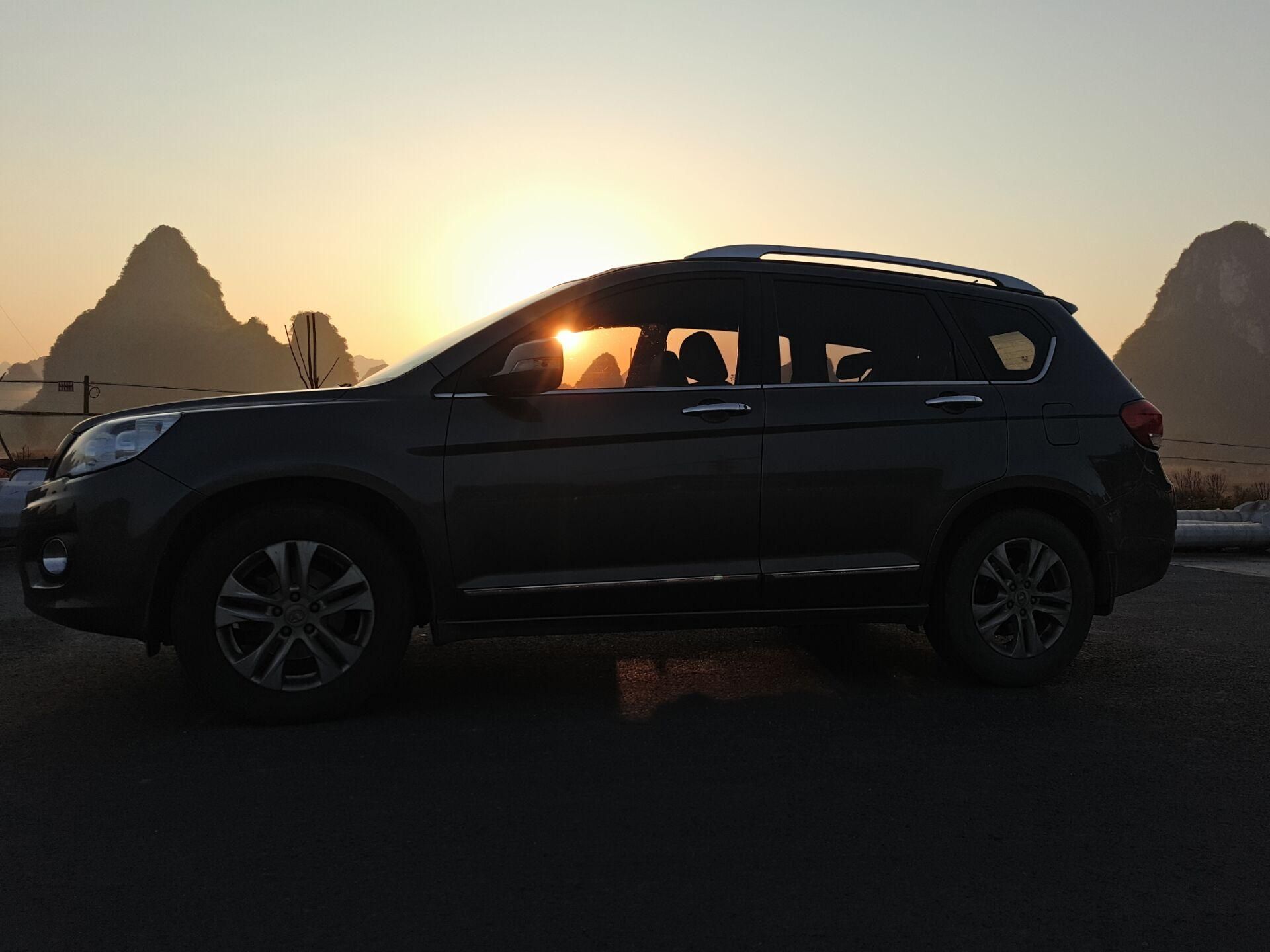 Privater Transfer: Guilin von/nach Fenghuang