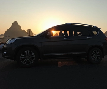 Private Transfer: Guilin from/to Fenghuang
