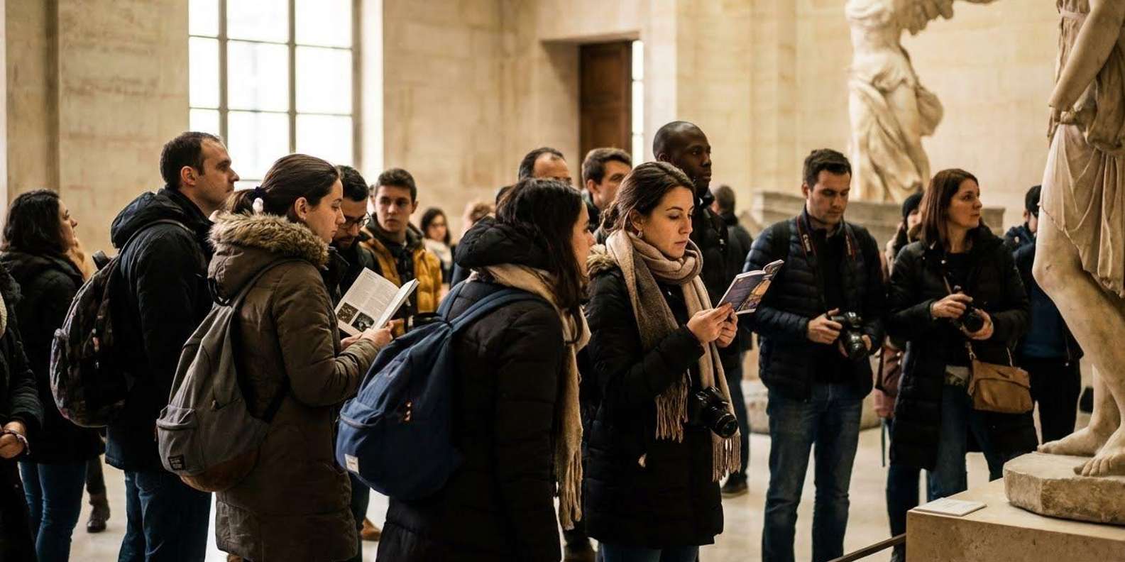 Louvre Unlocked: A Guided Journey Through Its Greatest Works