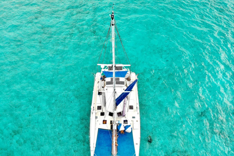 Punta Cana: Saona Island Day Trip with Lunch & Drinks