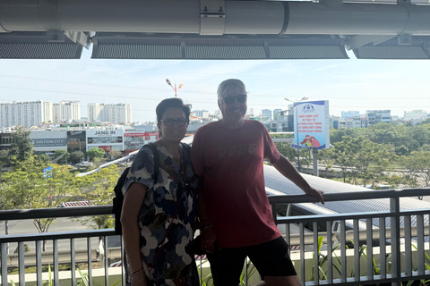 Vanuit Phu My Haven: Ho Chi Minh Stad Excursie Tocht langs de kustVanuit Phu My Haven: Ho Chi Minh Stad Tour