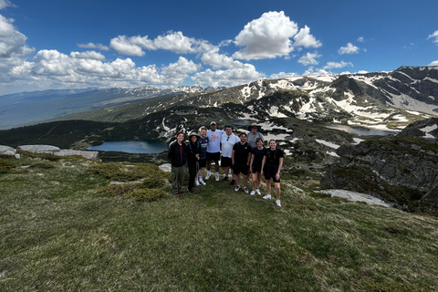 Seven Rila lakes,Rila Monastery-Self guided,Small group tour