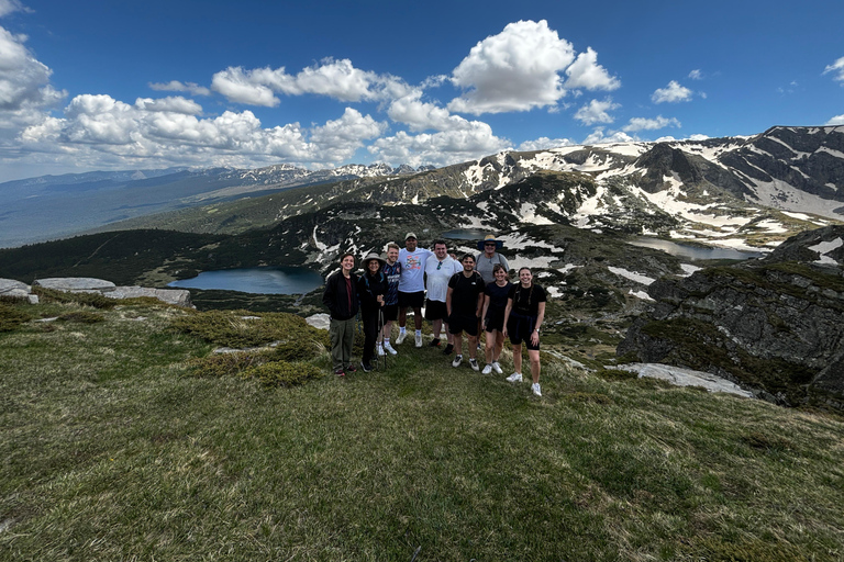 Seven Rila lakes,Rila Monastery-Self guided,Small group tour