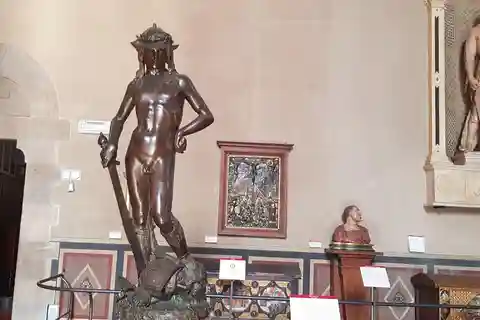 バルジェッロ美術館プライベートツアー