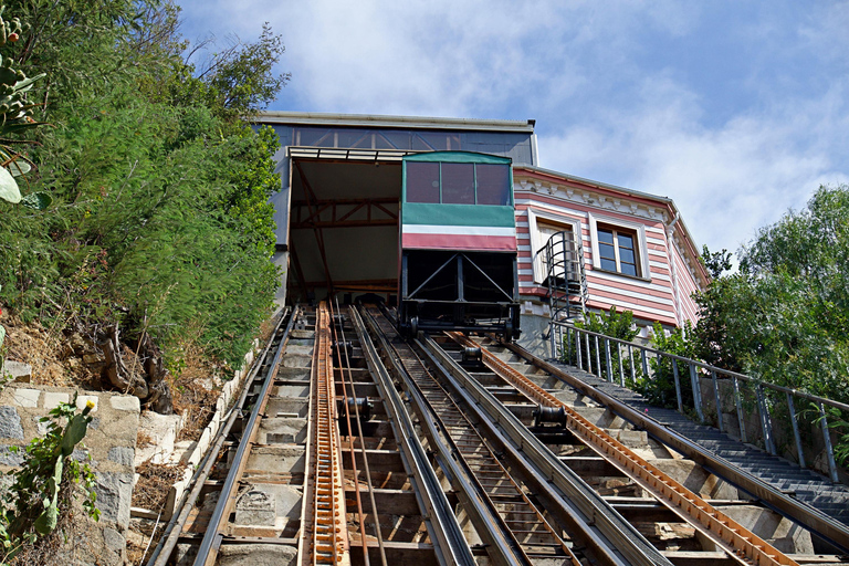 Valparaíso: Historical Walking Tour with Local Guide