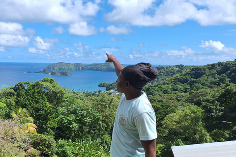 The Little Tobago Tour