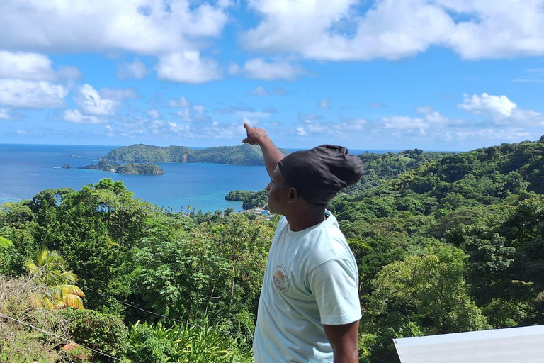 The Little Tobago Tour