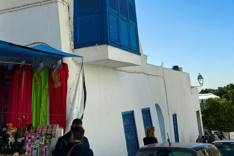 Tunis VIP Tour: Comfort, Fun & Best Value All-in-One !! Tunis : WITHOUT Pick-Up WITHOUT inclusions (Not Recommended)