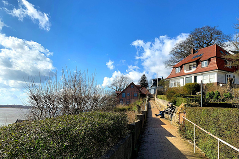 Gourmet tour through Blankenese