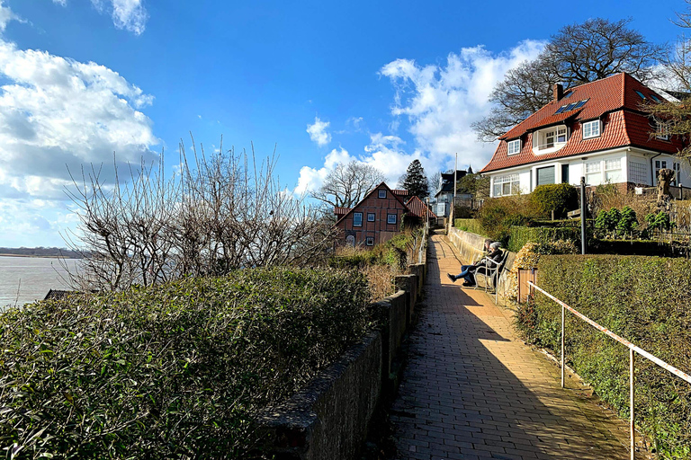 Gourmet tour through Blankenese