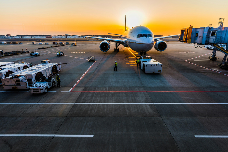 Johannesburgo : Traslados al aeropuerto