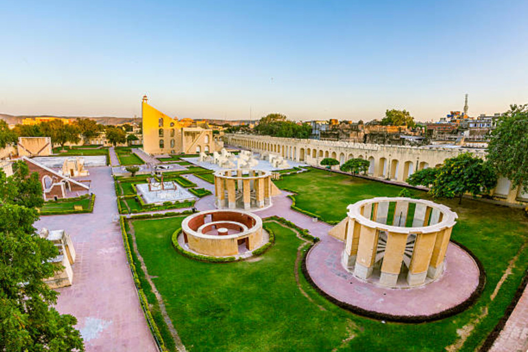 From Delhi: Golden Triangle Private Tour with Safari 7-days Golden Triangle Tour without Hotels & Tickets