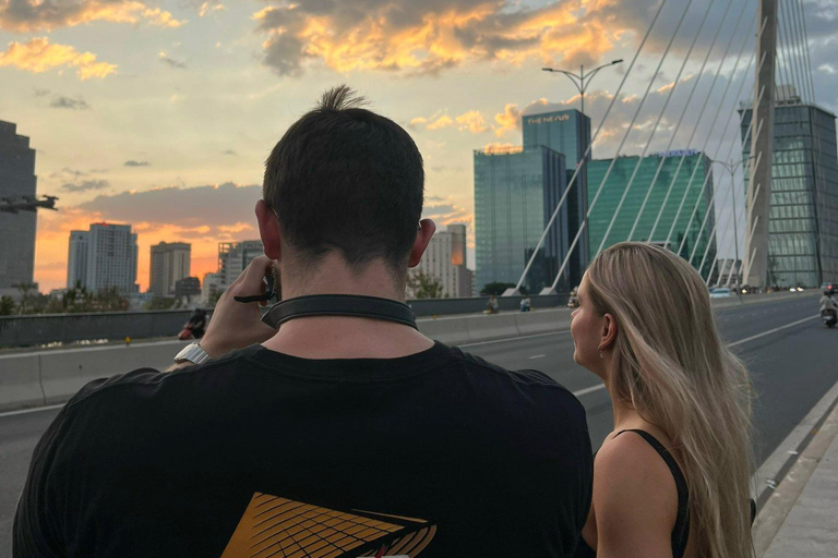 Ho Chi Minh City Sightseeing Phu My Port Shore Excursion Private Premium Car Tour With Massage