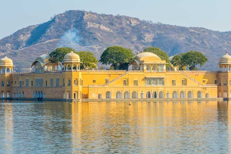 From Delhi - Private Guided Jaipur Same Day Tour From Delhi - Private Tour Guide Jaipur Same Day Tour