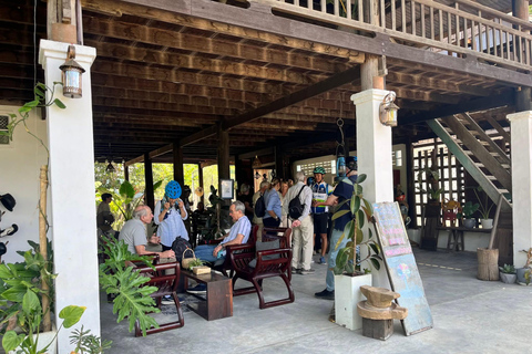 KHMER wooden HOUSE ផ្ទះឈើខ្មែរ